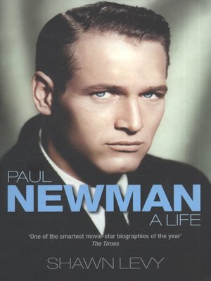 cover image of Paul Newman